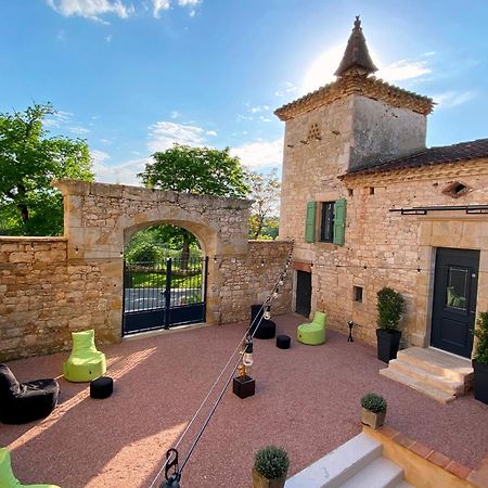 Domaine De Lejos - Portes D'Albi Lamillarié Kültér fotó