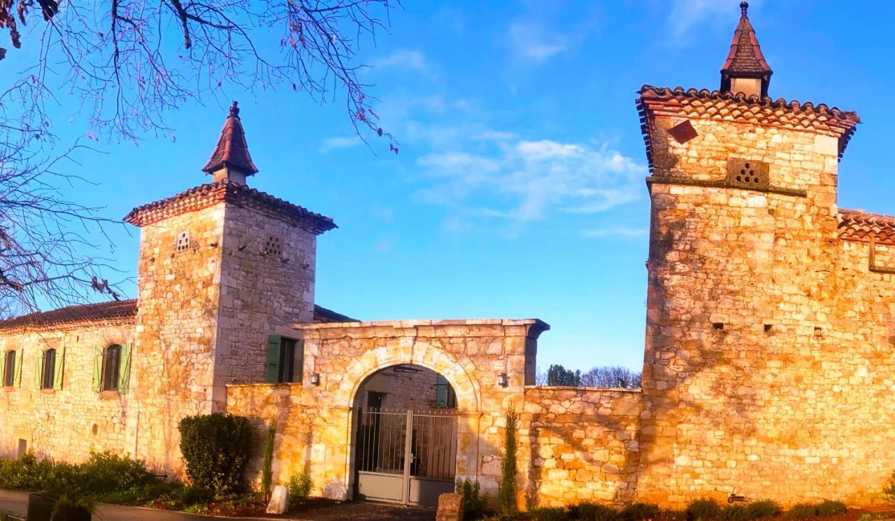 Domaine De Lejos - Portes D'Albi Lamillarié Kültér fotó