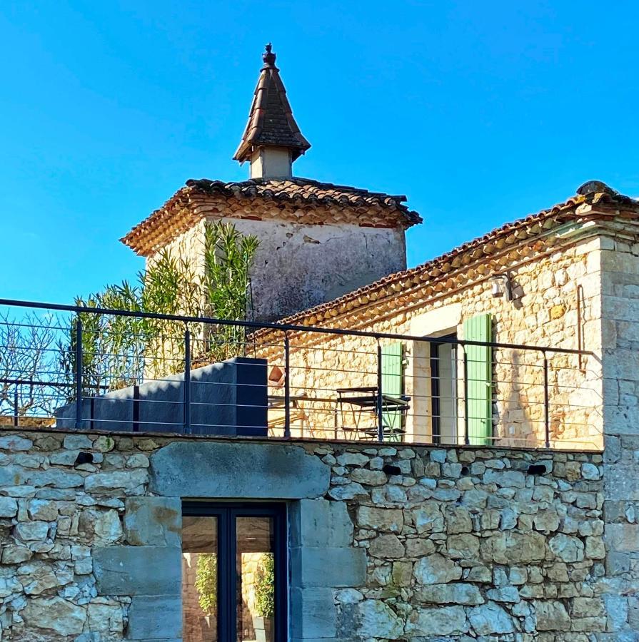 Domaine De Lejos - Portes D'Albi Lamillarié Kültér fotó