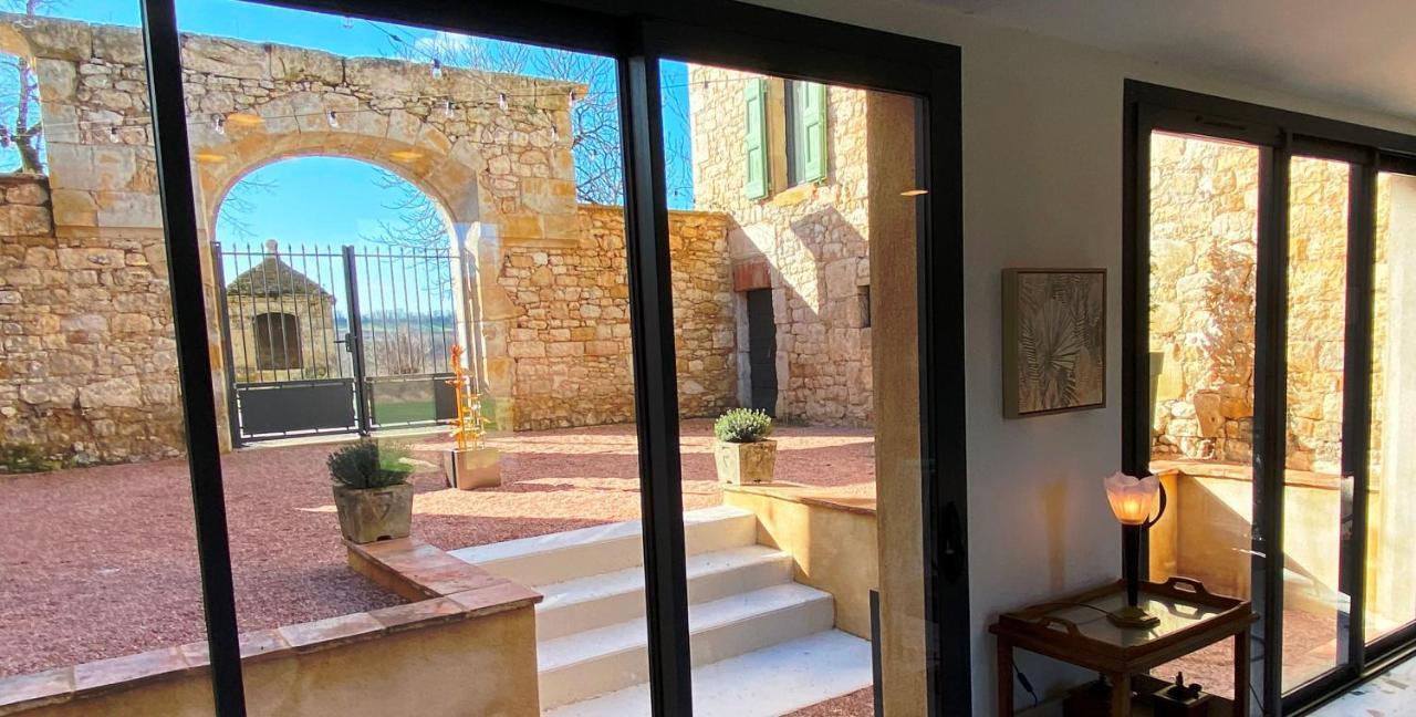 Domaine De Lejos - Portes D'Albi Lamillarié Kültér fotó