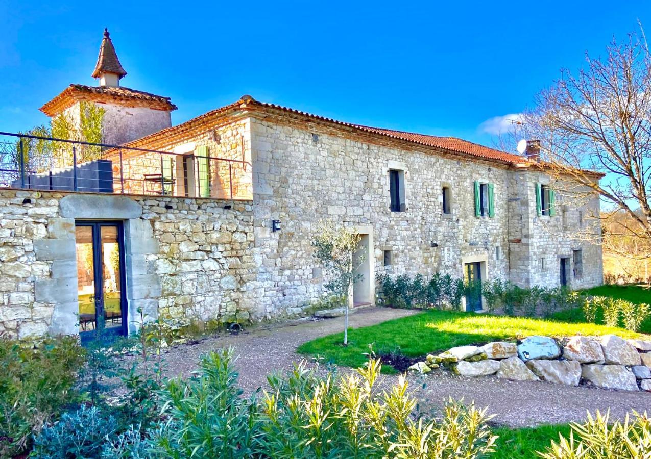 Domaine De Lejos - Portes D'Albi Lamillarié Kültér fotó