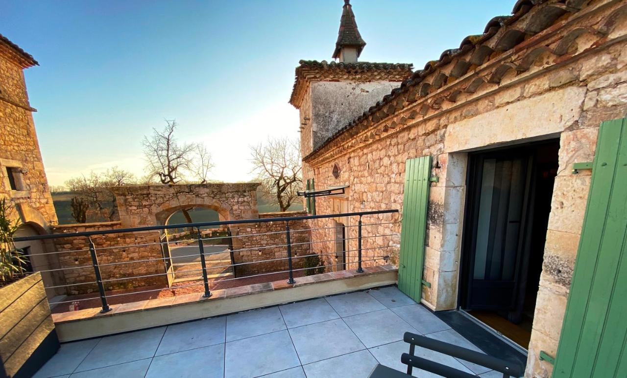 Domaine De Lejos - Portes D'Albi Lamillarié Kültér fotó