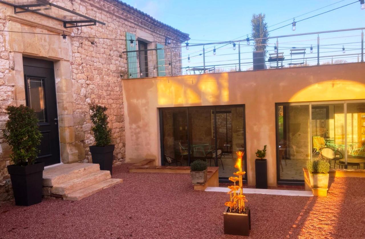 Domaine De Lejos - Portes D'Albi Lamillarié Kültér fotó