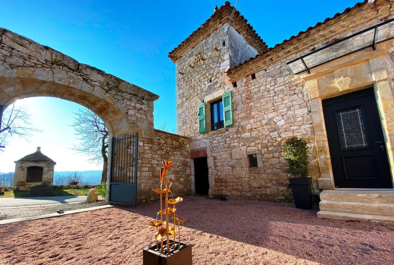 Domaine De Lejos - Portes D'Albi Lamillarié Kültér fotó