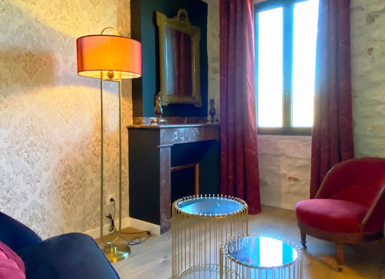 Domaine De Lejos - Portes D'Albi Lamillarié Kültér fotó