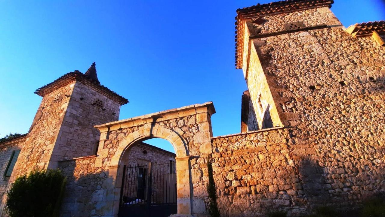 Domaine De Lejos - Portes D'Albi Lamillarié Kültér fotó