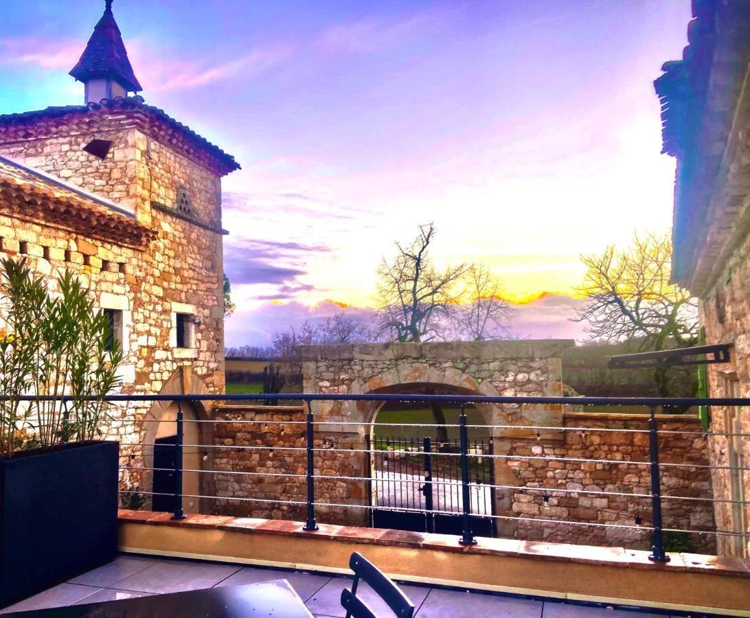 Domaine De Lejos - Portes D'Albi Lamillarié Kültér fotó