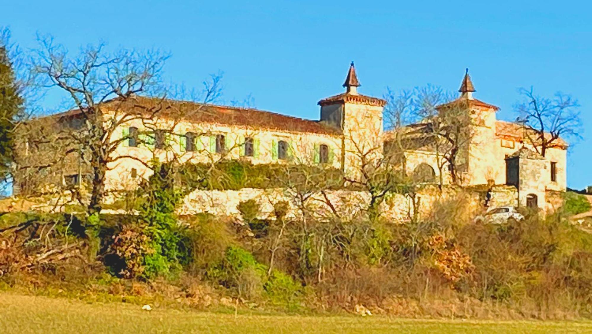 Domaine De Lejos - Portes D'Albi Lamillarié Kültér fotó